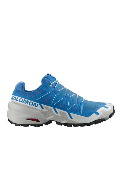 Salomon Speedcross 6 Blue Men's Running Shoes - L 47765800