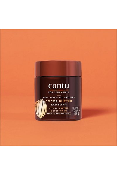 Cantu كانتو الجسم بزبدة الكاكاو والشيا وجوز الهند 156 ج