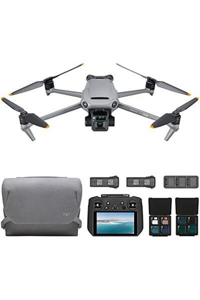 DJI Mavic 3 Cine Premium Combo, drone with Hasselblad 4/3 CMOS camera, 5.1K video, obstacle avoidance