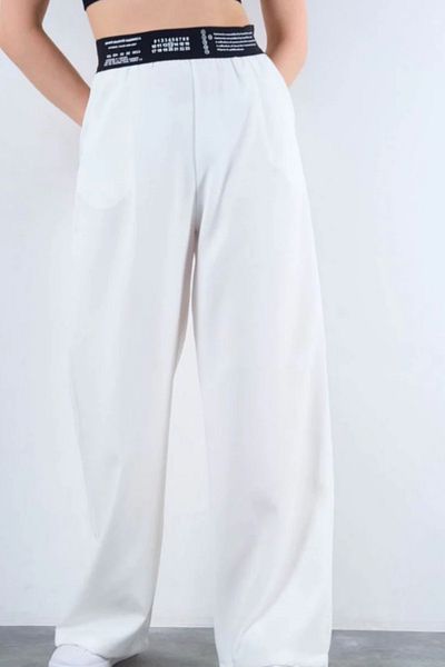 voilaromania High Waisted Pants
