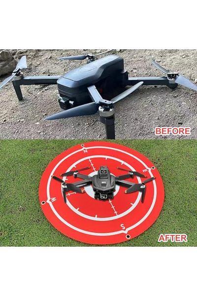 Cesiro Drone Landing Pad, Drone Landing Pad, Foldable Landing Pad, Drone Platform