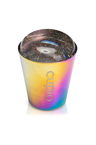 Cupio Galaxy silicone nail stamp