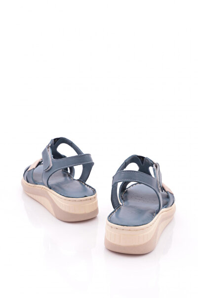 DGN 081 Sandale de damă cu bretele încrucișate