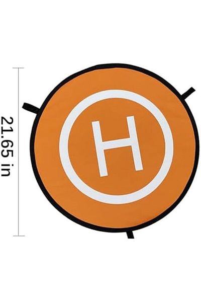 Cesiro Foldable Landing Pad, Universal Foldable Landing Pad for Drones, Landing Pad Accessories