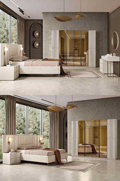 Eymense Akra Yatak Odası Takımı