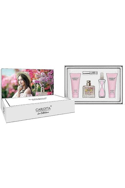 Carlotta DONA 5-Pieces Gift Set For Women