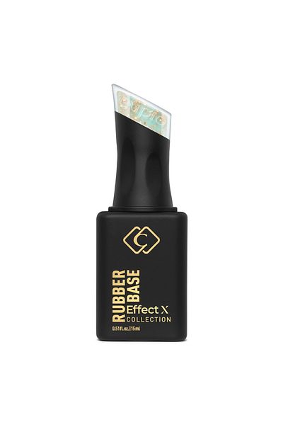 Cupio Rubber Base Cupio Effect X Perfect Flakes - A Dream 15ml