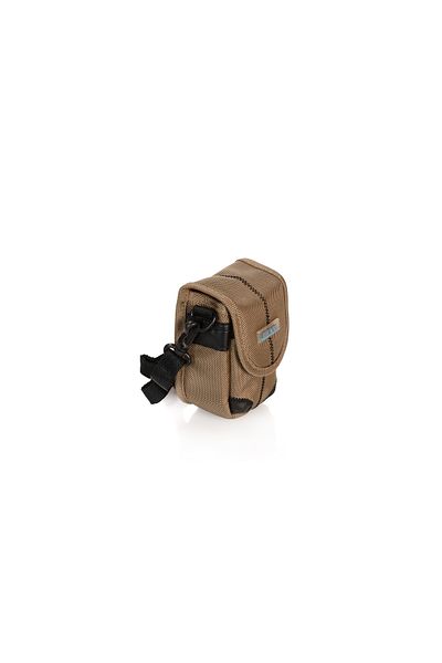 Lamonza Camera case 13x9x6.7 cm, khaki