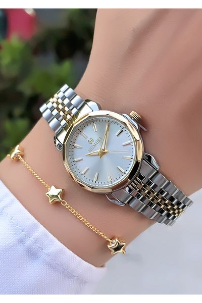 Homies Minimal Original Invoiced 2 Years Warranty Waterproof Women's Wristwatch Bracelet Gift