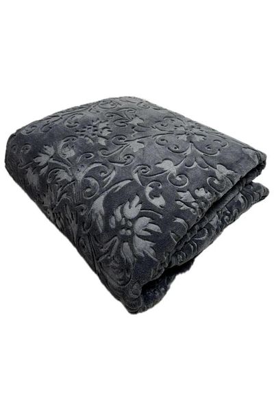 Sarar Merinos Double Embos Blanket Elegans Boxed 220 X 240