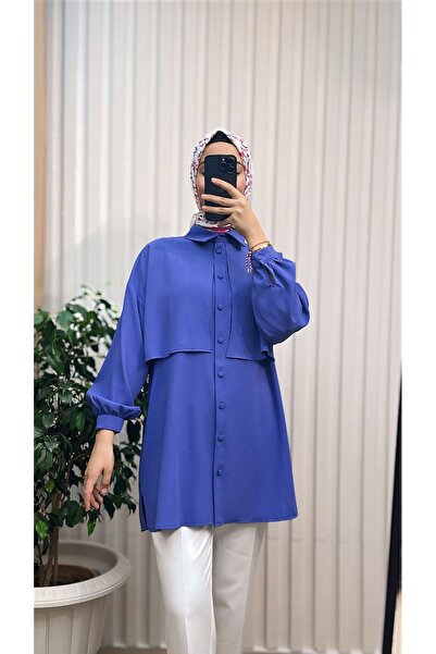 MERVE TESETTÜR Tunica Allerli tip cămașă