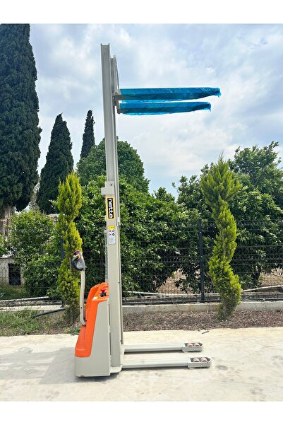 BSP PARTS 1.5 TON 3 METRE TAM OTOMATİK DEPO VE İSTİF MAKİNESİ