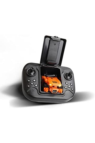 REVELL Revell 23810 Pocket RC Quadcopter Remote Control Drone, Multicolor