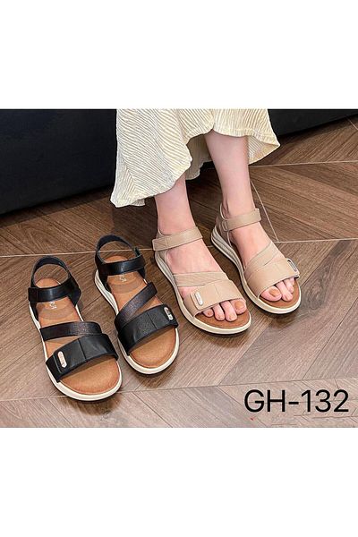 MAJESTE Lightweight summer sandals