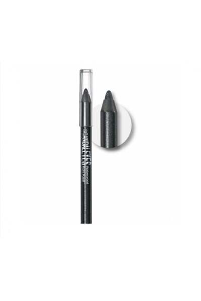 RIMMEL LONDON Rimmel London Scandaleyes Waterproof Eyeliner - Black