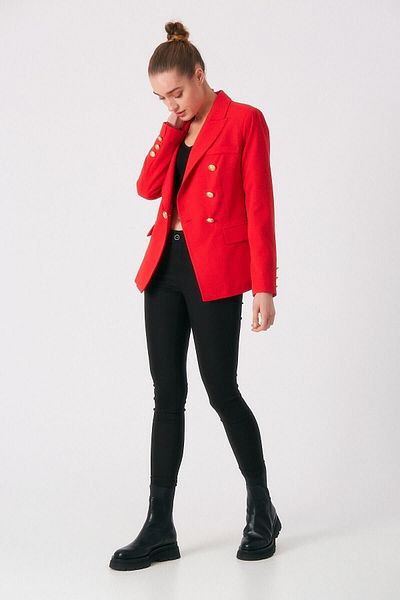 Robin Double Breasted Jacket