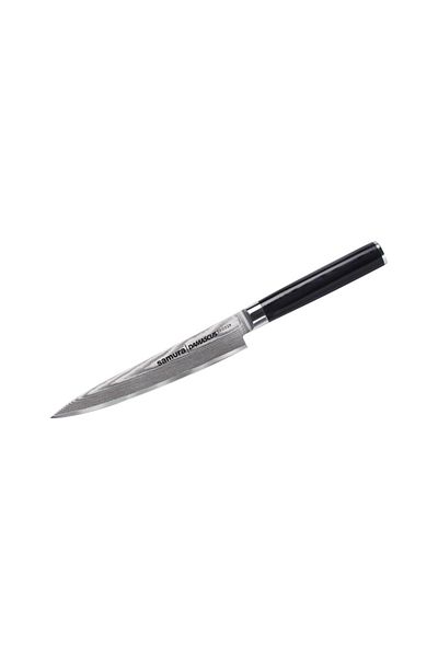 Samura Μαχαίρι Samura γενικής χρήσης Damascus Best, HRC 61, λεπίδα 15 cm