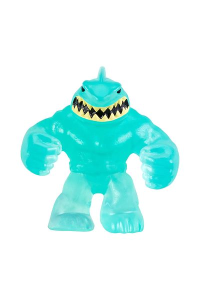 Goojitzu Dc Minis S4 Cdu12-08274 Translucent King Shark