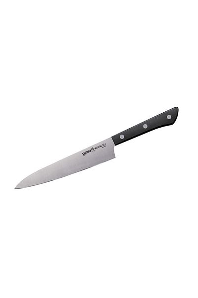 Samura Μαχαίρι γενικής χρήσης Samura Harakiri, Ιαπωνικό ατσάλι, 15 cm