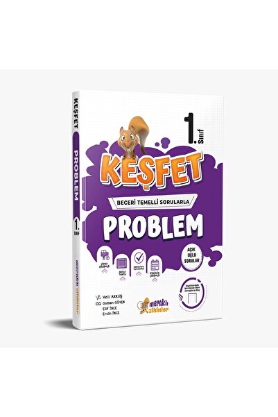 meraklı zihinler 1.SINIF KEŞFET PROBLEM (2025)