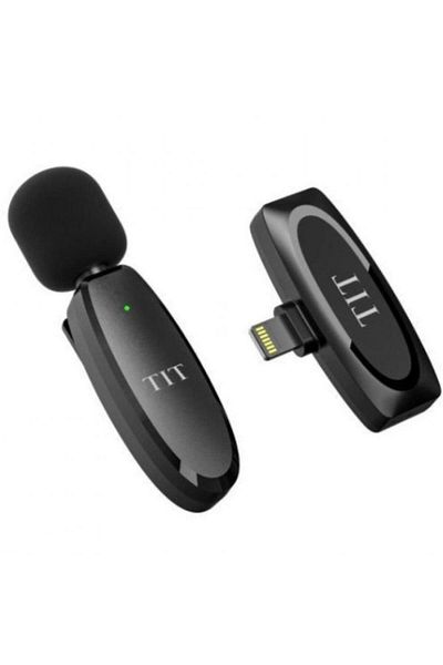 KARAKER TIT Wireless Microphone for iPhone