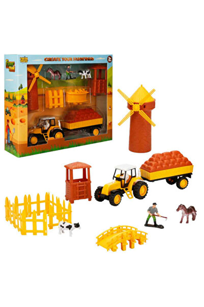 Toysan KÜÇÜK ÇİFTLİK SETİ1