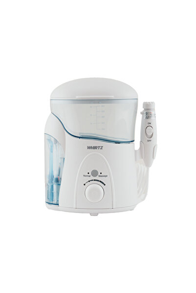 Whirtz Aile Boyu Ağız Duşu - 10 Kademe Atış Gücü, Uv Sterilizasyon, Diş Taşı Engelleme