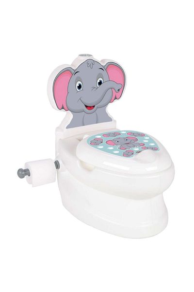 PİLSAN Pilsan Elephant educational potty for children