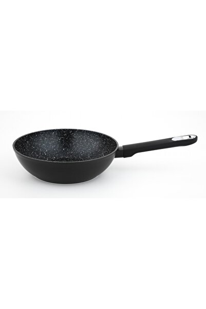 Carl Schmidt Sohn Marburg+ Wok pan, aluminum, Procalon Plus coating, 24 cm