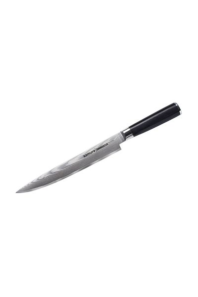 Samura Μαχαίρι Samura Damascus Best Sliced, HRC 61, λάμα 23 εκ.