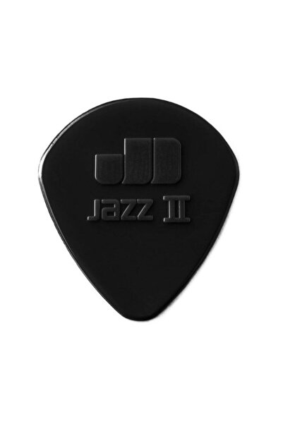 Jim Dunlop 47r2s Jazz Iı Nylon Black Pena (1 ADET)