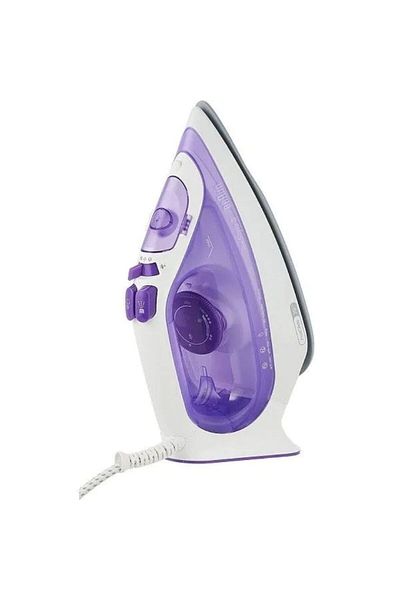 Braun Braun 2350W Steam Iron | TexStyle 3 | SI3042VI | Violet Color