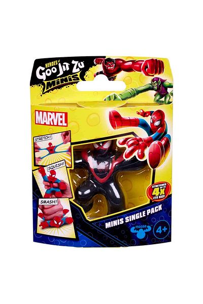 Goojitzu Marvel Minis S8 Cdu12-08275 Miles Morales