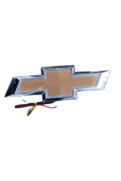 UMT AUTO PARTS Cruze/Aveo/Kalos/Captiva/Lacetti Sedan Bagaj Ledli Arma / Logo...