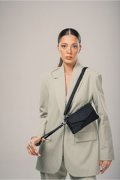ÇÇS Ççs Women's Shoulder Bag Ccs17973 Std Black