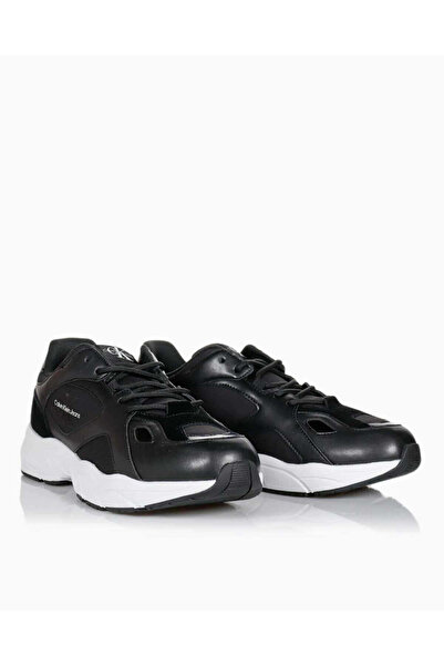 Calvin Klein Sneaker Ayakkabı YM0YM009850GR Erkek AYAKKABI YM0YM00985 0GR