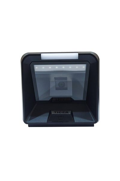 PERKON Tiger Ps5700+(Plus) 2D Desktop Fixed Qr Code Barcode Reader 10005702