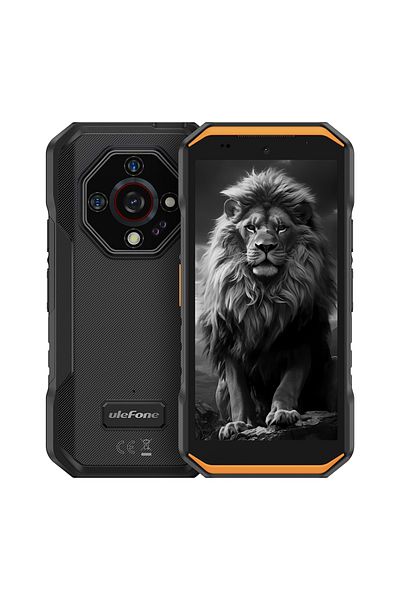 ULEFONE هاتف ARMOR X32 PRO 5G 8GB RAM 256GB ROM | بطارية 5500mAh | شاشة 5.65" HD+ | NFC | أندرويد 14