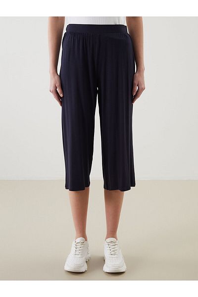LC Waikiki Women's Capri with Elastic Waist