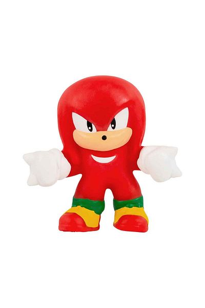 Goojitzu Sonic Mini Figurines Single S3-08267 Knuckles