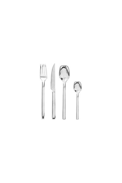 Secret de Gourmet SG Kara stainless steel cutlery set, 24 pieces, 4 mm