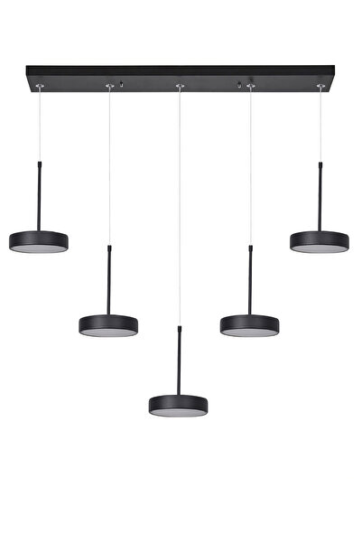 Modavize Rihanna Modern Tasarım Salon Yatak Odası Mutfak Yemek Masası Panel L...