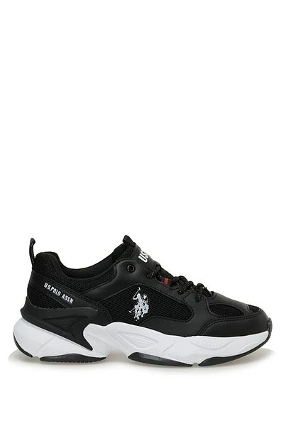 U.S. Polo Assn. Tenis negru de damă