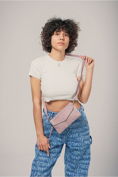 ÇÇS Ççs Women's Shoulder Bag Ccs17973 Std Purple