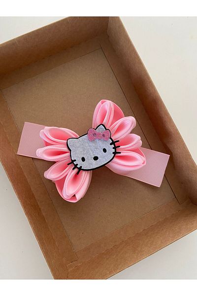 Hello Kitty Pink Buckle