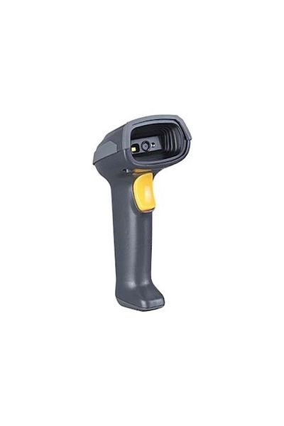 PERKON ماسح الباركود السلكي Spider Sp-610 ثنائي الأبعاد