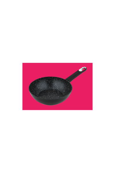 Carl Schmidt Sohn Marburg+ Wok pan, aluminum, Procalon Plus coating, 24 cm