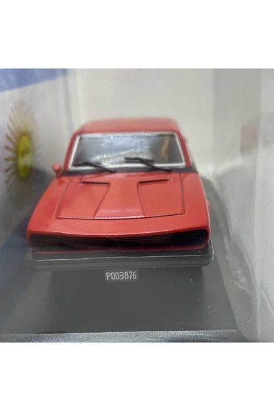 JPT Model 1978 Ika Renault Torino Lutteral Comahue, red 1/43
