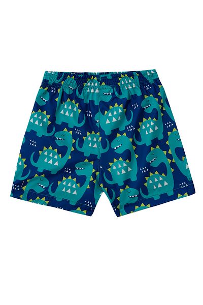 NEOPY Uv Protection Baby Boy Swim Shorts Pool Shorts 5122 Dinosaur Navy Blue02