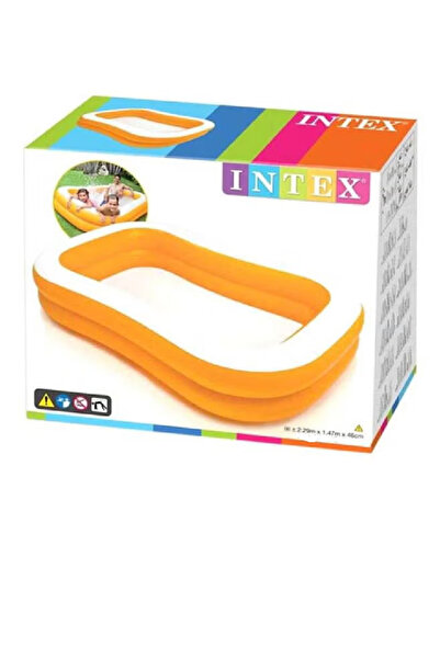 Intex Mandarin Swim Center Pool 46 Cm